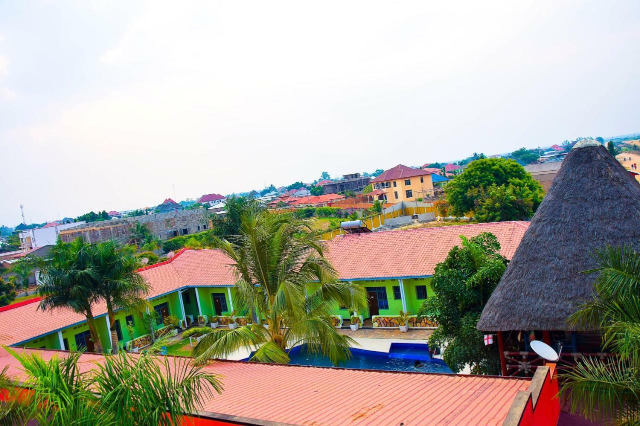 Saint Blaise Hotel Gatumba 部屋 写真
