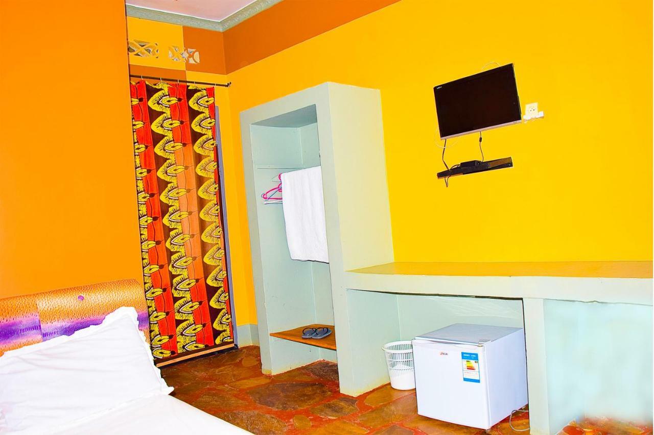 Saint Blaise Hotel Gatumba エクステリア 写真